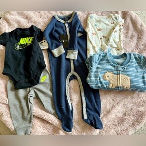 NWT Baby Boy Bundle